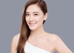 应采儿微整了吗？应采儿自己也表明很注重自己容颜