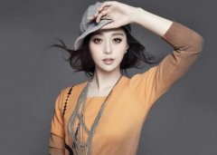 范冰冰微整了吗？爱美是每个女人的天性