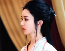 赵丽颖真的微整了吗？其实没有