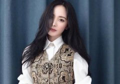 杨幂微整了吗？杨幂出道的时间是比较早的