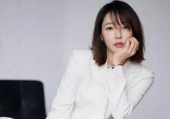 白百合微整了吗？离开滤镜，特别真实