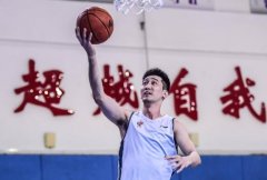 辽宁队刘志轩做微整了吗？可能是美颜相机的加持