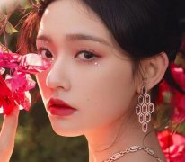 林允的脸微整了吗图片？公开整容全过程来啦