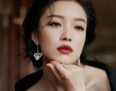 倪妮眼睛微整了吗图片对比？从普通女孩到完美逆袭