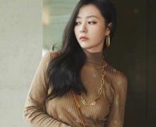 张靓颖微整了吗？容貌变化天壤地别，今逆袭成女神