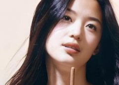 全智贤微整了吗？出道前和出道后，对比出惊人结果