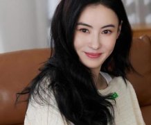 张柏芝微整了吗？没有微整，附个人介绍